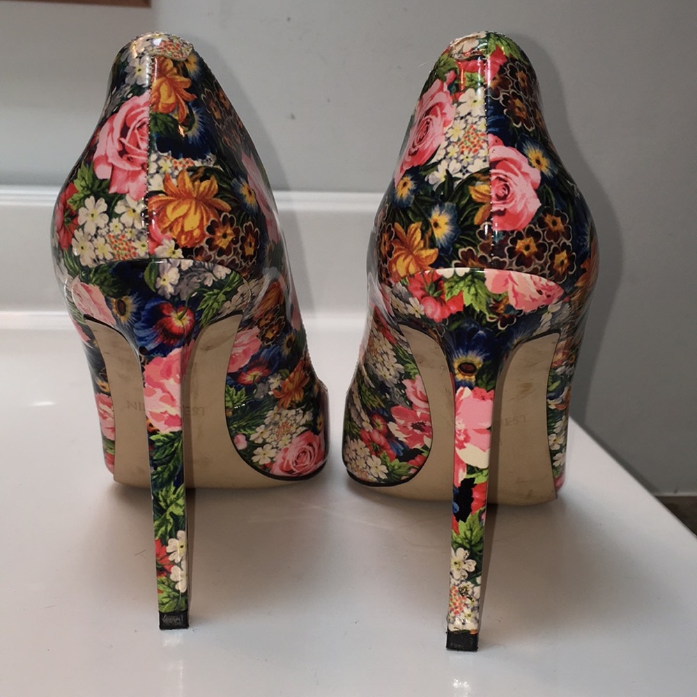 🌸 Spring Heels - Picture 5 of 8